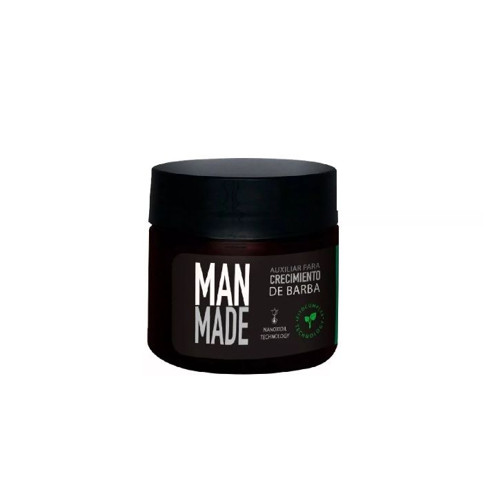 BÁLSAMO AUXILIAR PARA EL CRECIMIENTO DE BARBA 70 GR