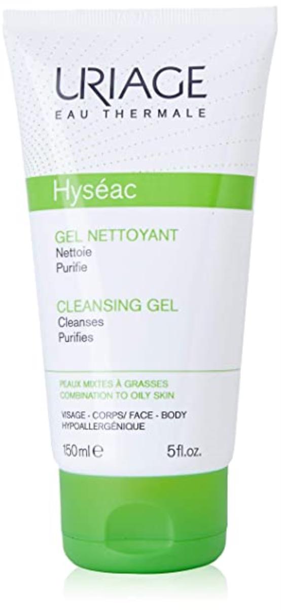 HYSEAC GEL NETTOYANT 150 ML