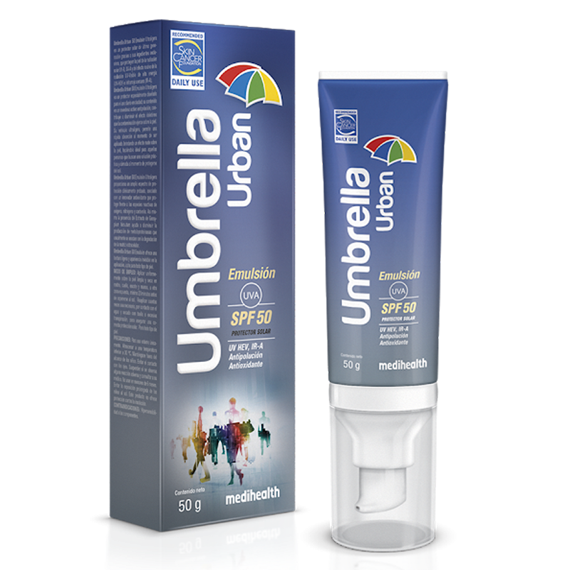 UMBRELLA URBAN 50G