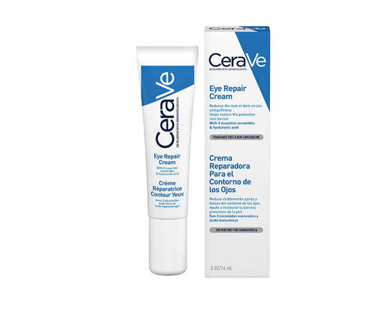 CERAVE CREMA REPARADORA PARA EL CONTORNO DE OJOS 0.5OZ / 14ML