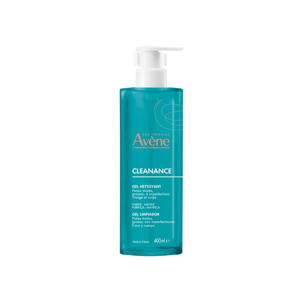 CLEANANCE GEL