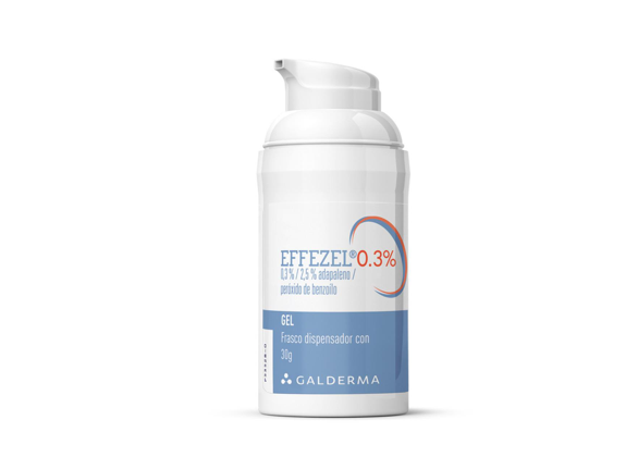 EFFEZEL 0.3% GEL 30GR