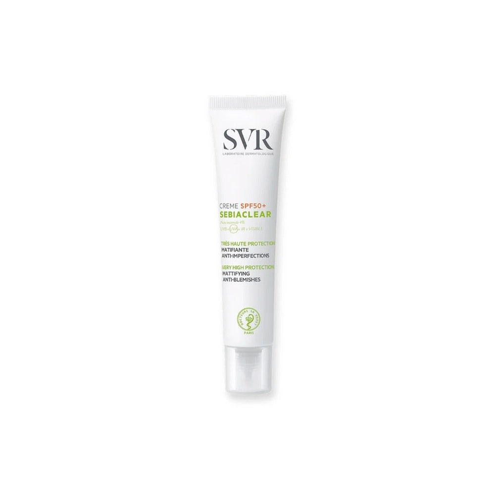 SEBIACLEAR CREME SPF50+