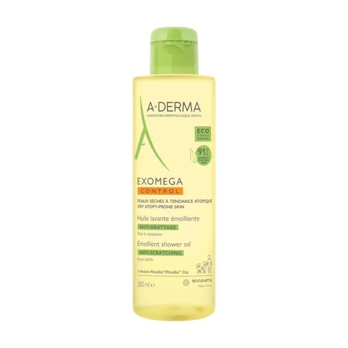 EXOMEGA ACEITE DERMOLIMPIADOR 500 ML