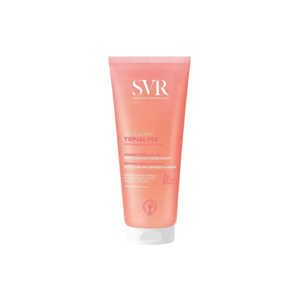 TOPIALYSE GEL LAVANTE