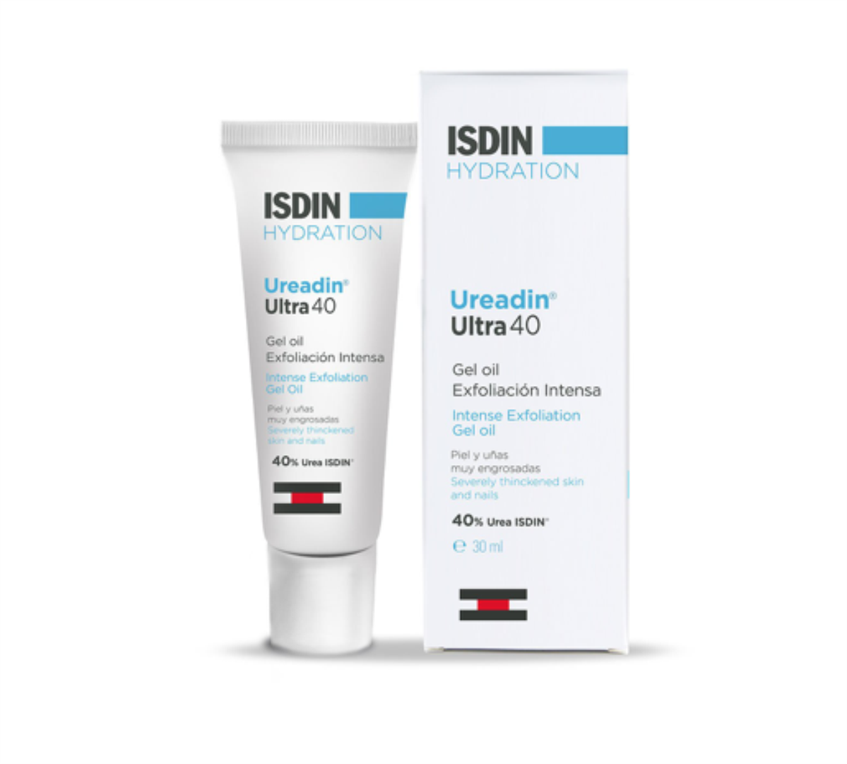 UREADIN RX 40 GEL-OIL EXFOLIANTE 30 ML
