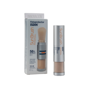 ISDIN 50 BRUSH MINERAL 4GR