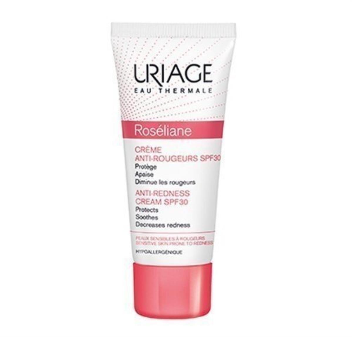 U-ROSELIANE SPF 30 CREMA ANTI- ROJECES 40 ML