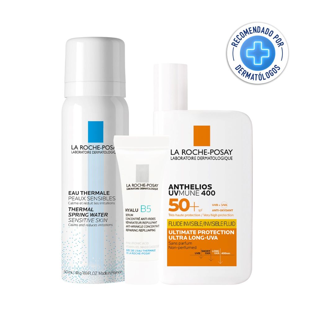 ANTHELIOS FLUIDO 50ML / KIT JUNIO 2024