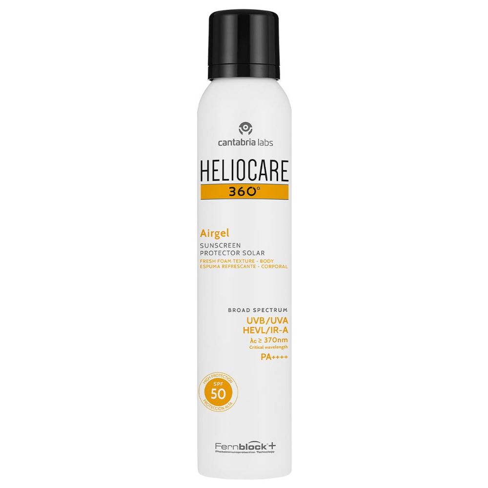 HELIOCARE 360 AIR GEL CORPORAL COPETE