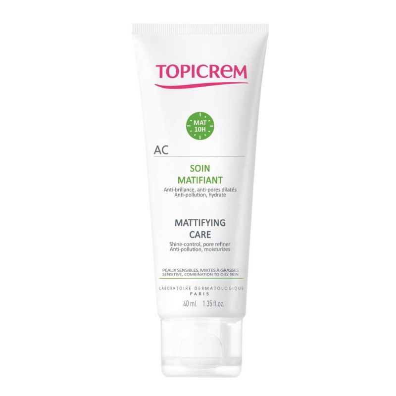 CUIDADO MATIFICANTE, 40 ML.