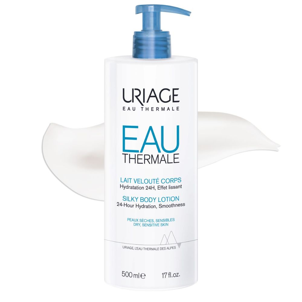 URIAGE EAU LOCION CORPORAL DE 500ML