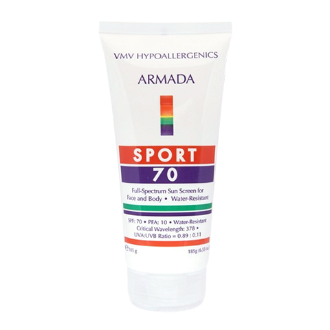 ARMADA CREMA FACIAL Y CORPORAL PROTECTORA FPS 70 SPORT