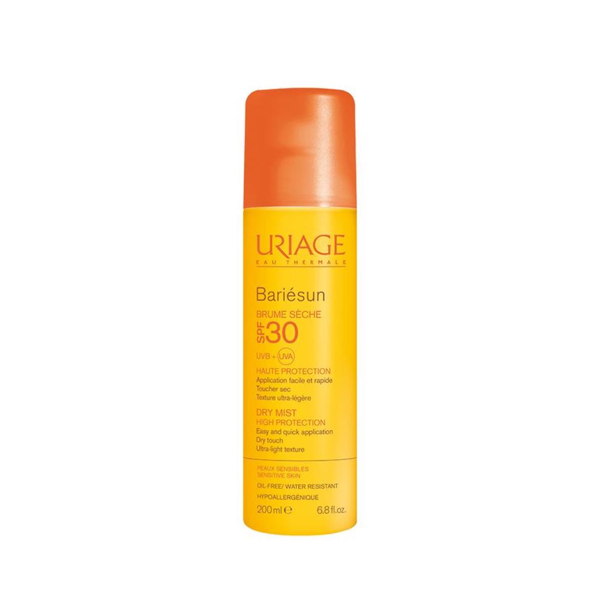 BARIESUN BRUMA ACABADO SECO SPF50 200ML