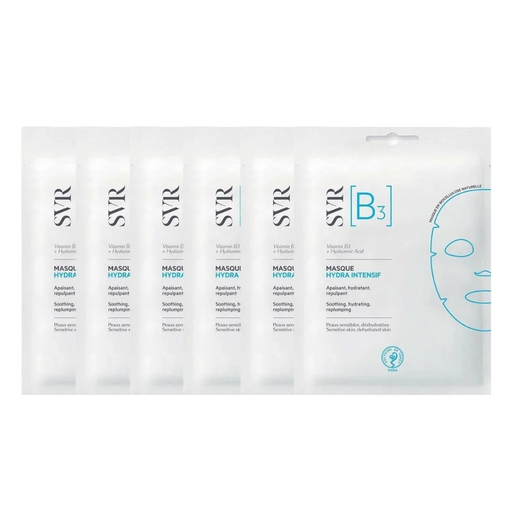 MASQUE B HYDRA INTENSIF 12ML x6