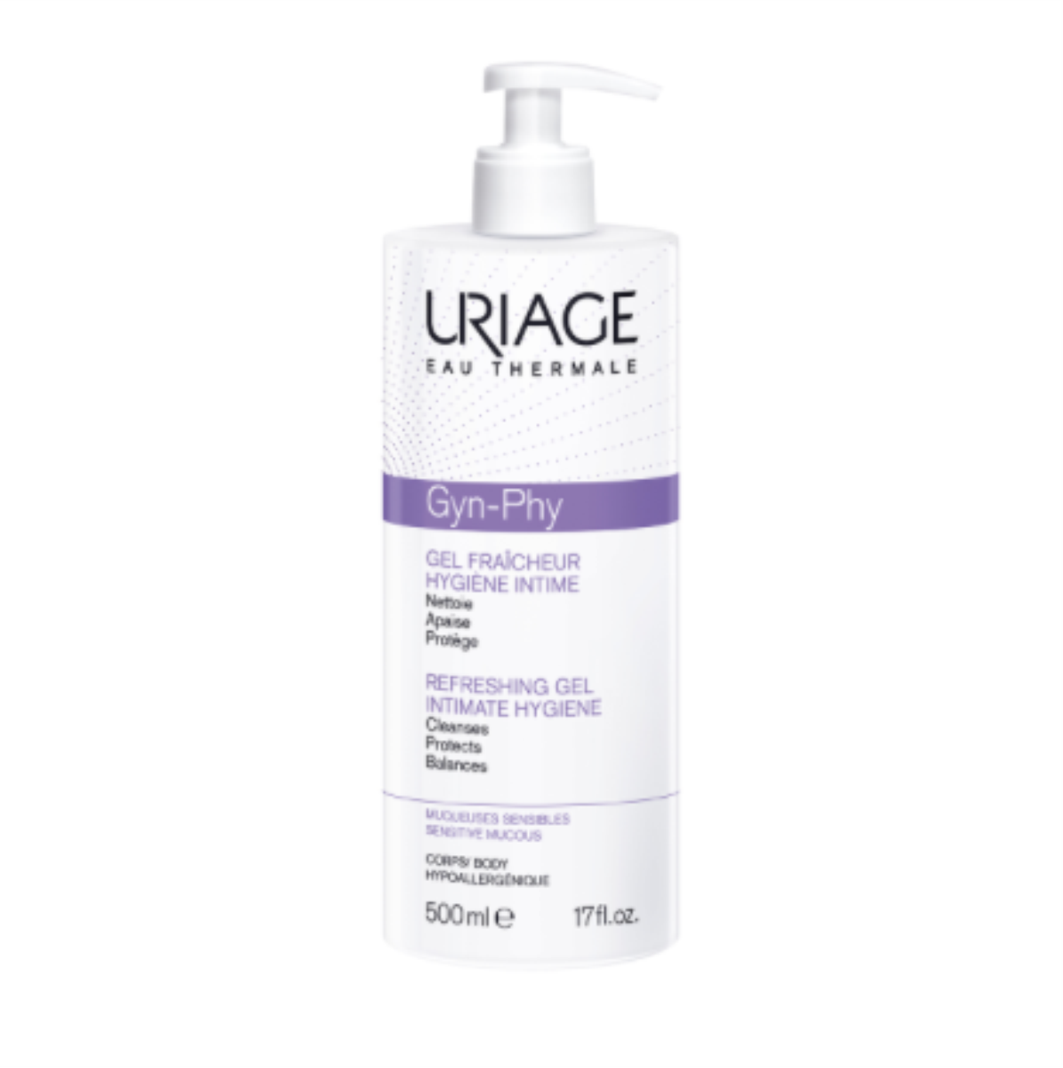 GYN PHY GEL REFRESCANTE 500ML