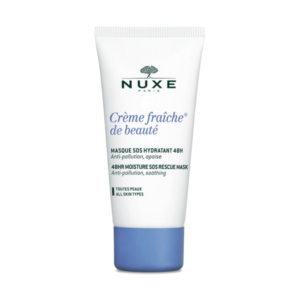 N-FRAICHE MASCARILLA FACIAL