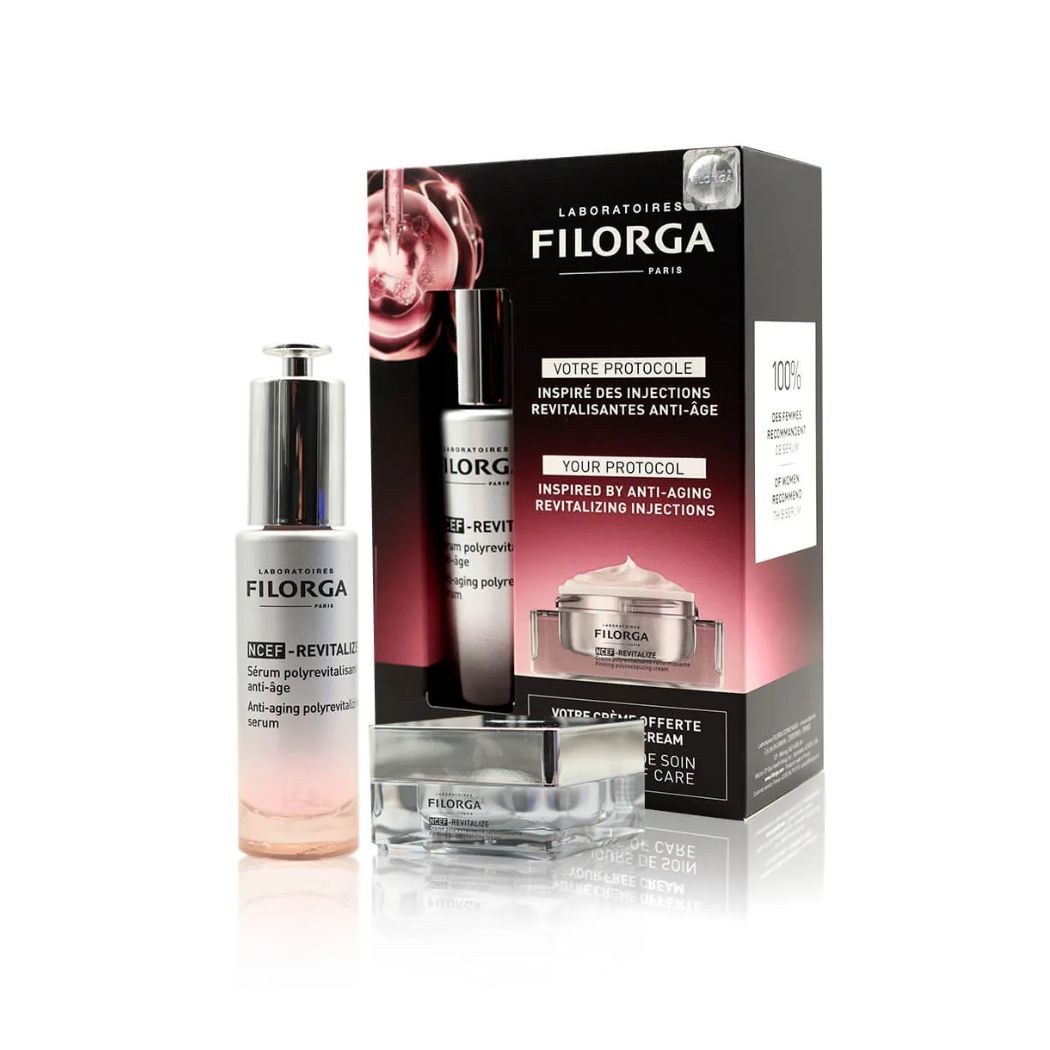 NCEF REVITALIZE SERUM