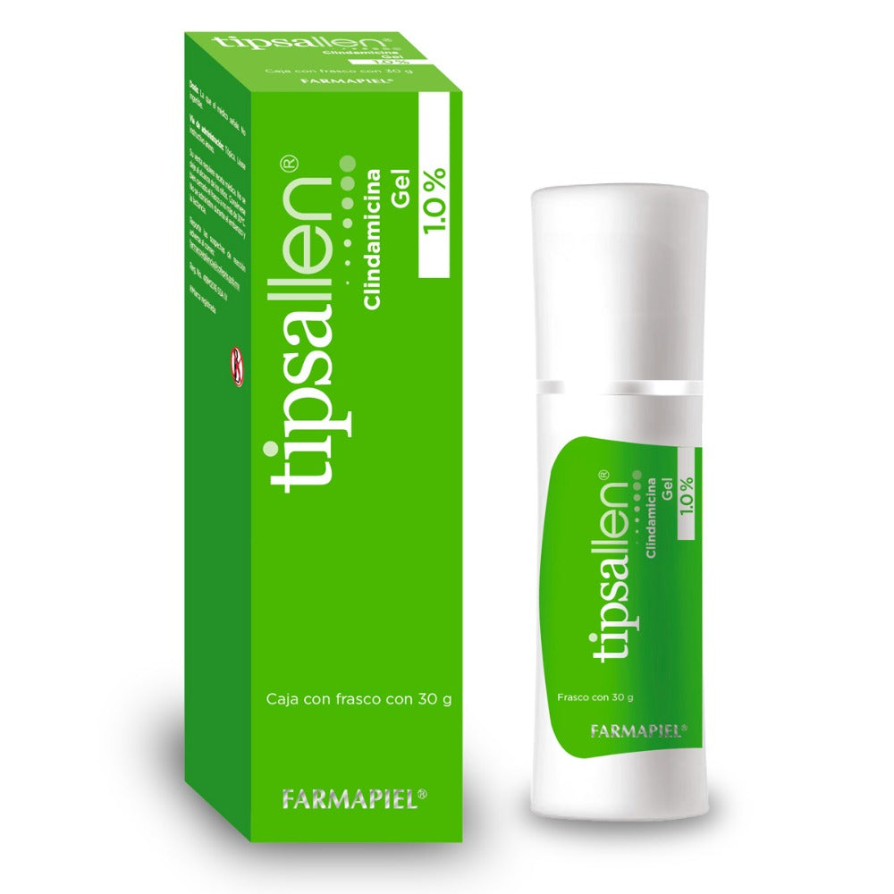 TIPSALLEN AIRLESS 1.0% 30G V