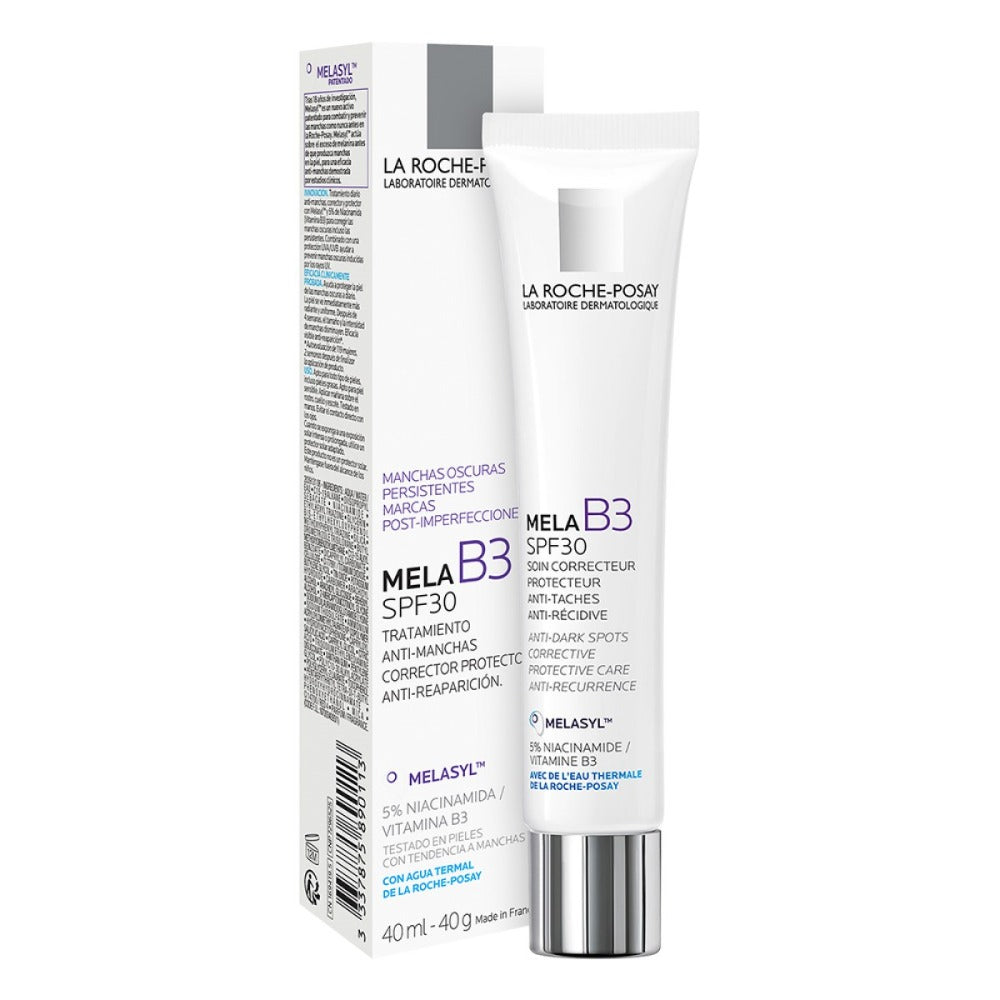 MELA B3 CREMA 40ML FPS30