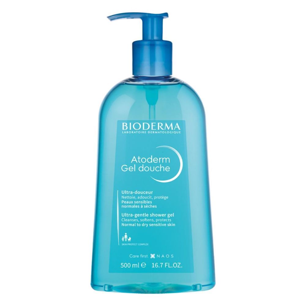 ATODERM GEL DE DUCHA 200ML