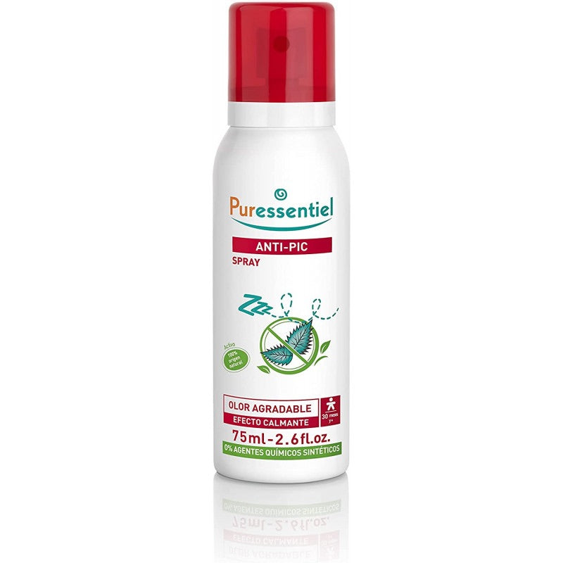 SPRAY REPELENTE ANTI-PICADURAS CALMANTE -75 ML