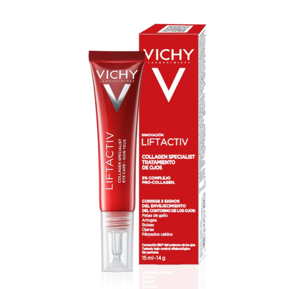 LIFTACTIV COLLAGEN OJOS 15 ML