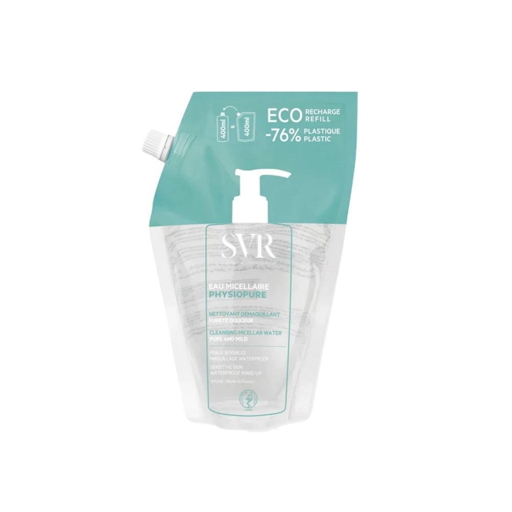 PHYSIOPURE AGUA MICELAR DESMAQUILLANTE