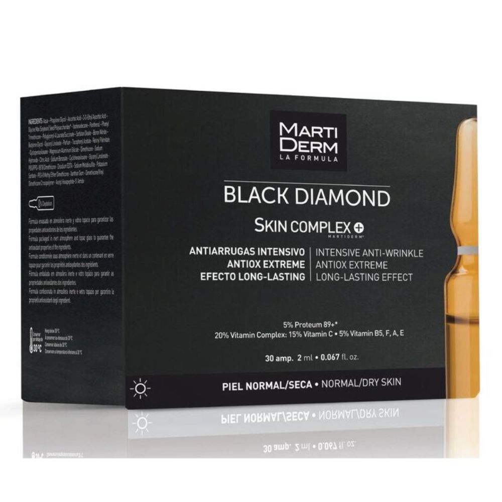 SKIN COMPLEX ADVANCED 30 AMP.