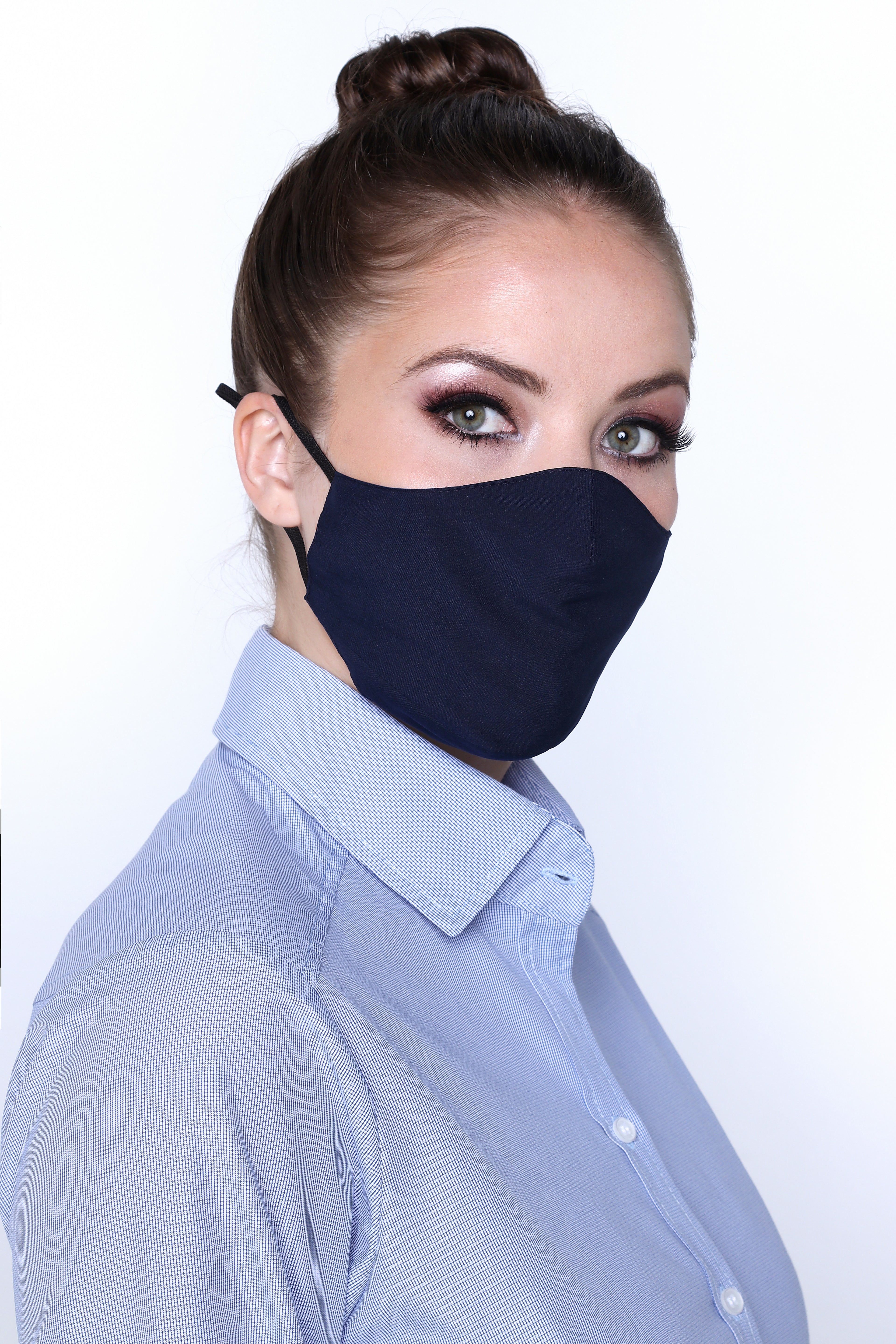 CUBREBOCAS ANTIMICROBIAL REUTILIZABLE PAQUETE DE 3 PZAS
