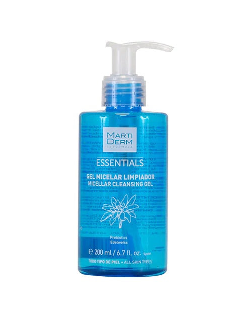 GEL MICELAR LIMPIADOR 200 ML.
