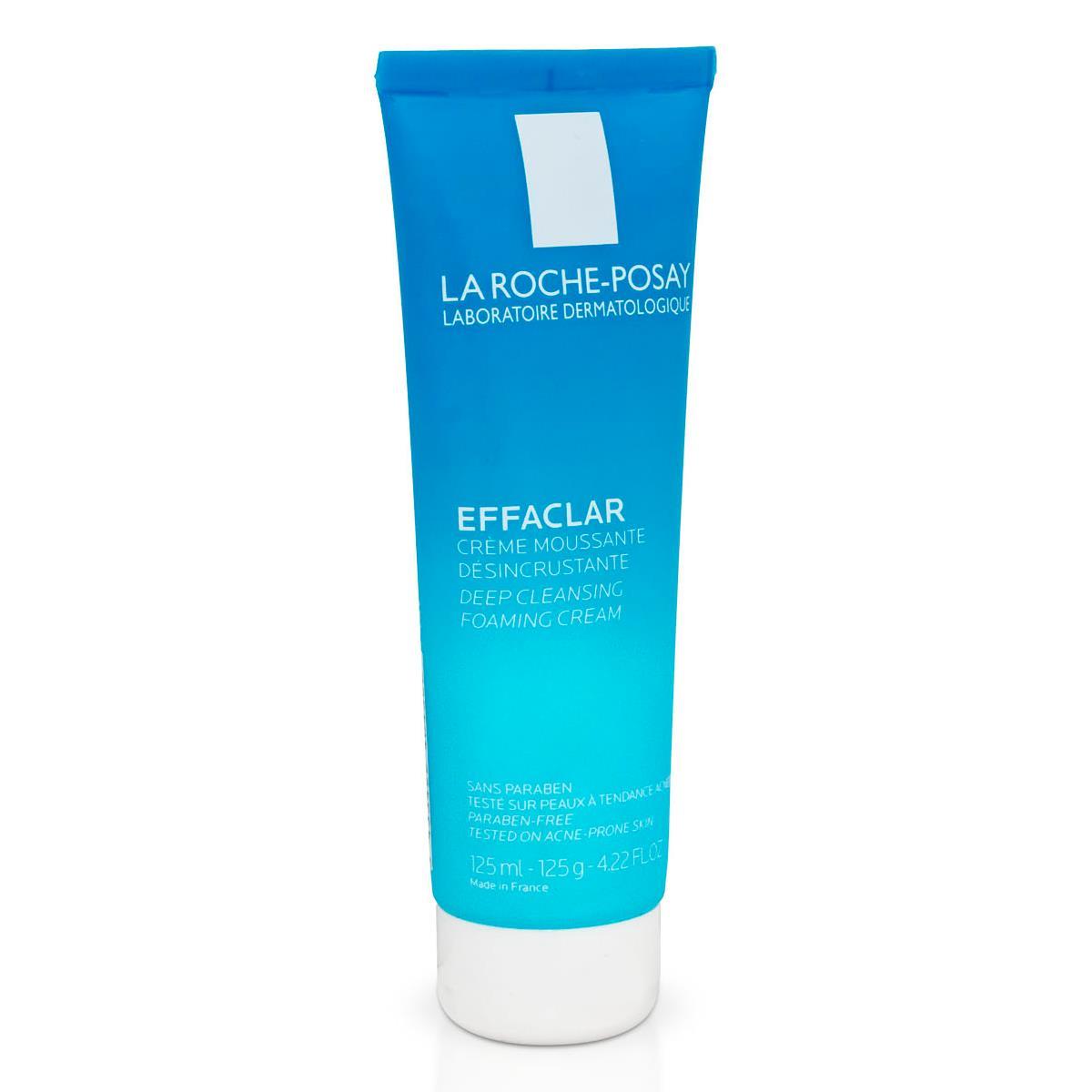 EFFACLAR CREMA DESINCRUSTANTE 125ML