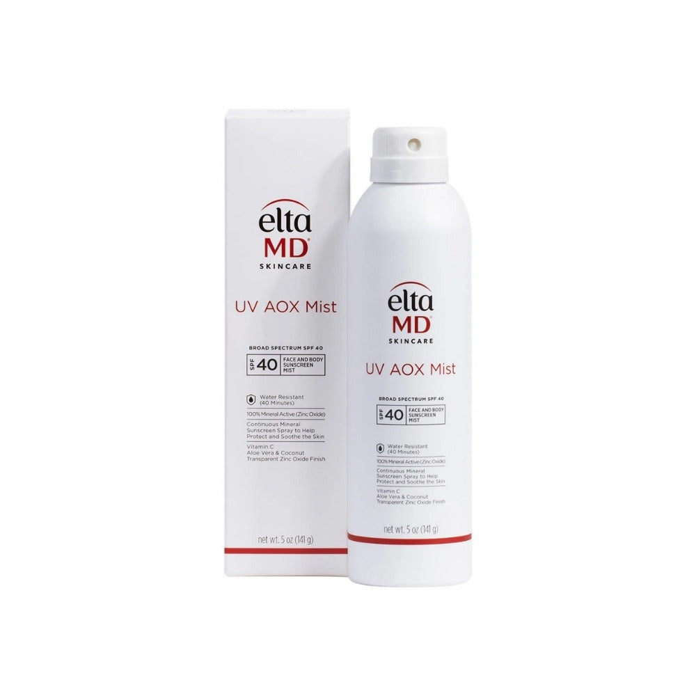 ELTA UV AOX MIST BROAD SPECTRUM SPF 40 141GR