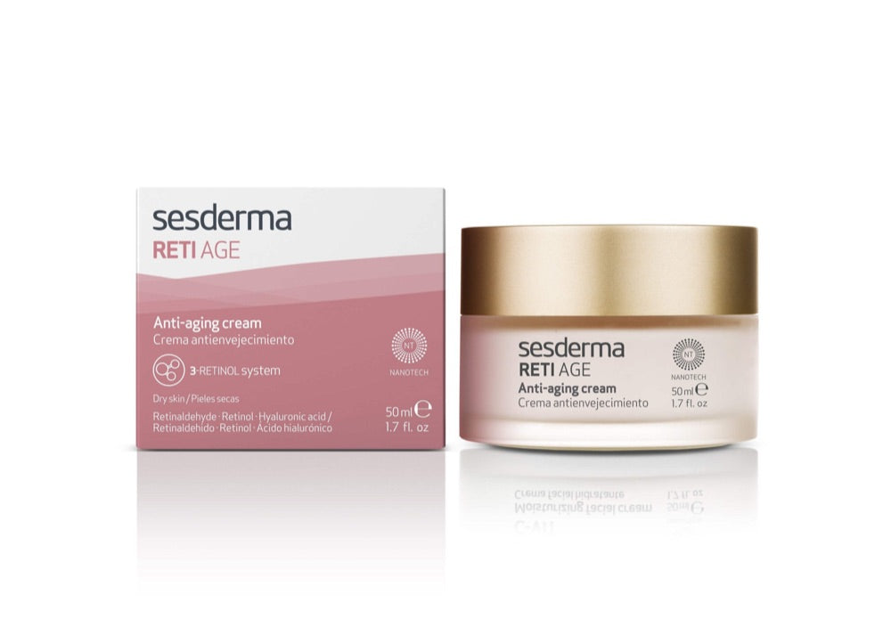 RETI-AGE CREMA FACIAL 50ML