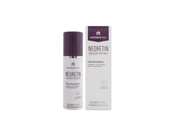 Neoretin Dc Ultra Emulsión Despigmentante 30Ml