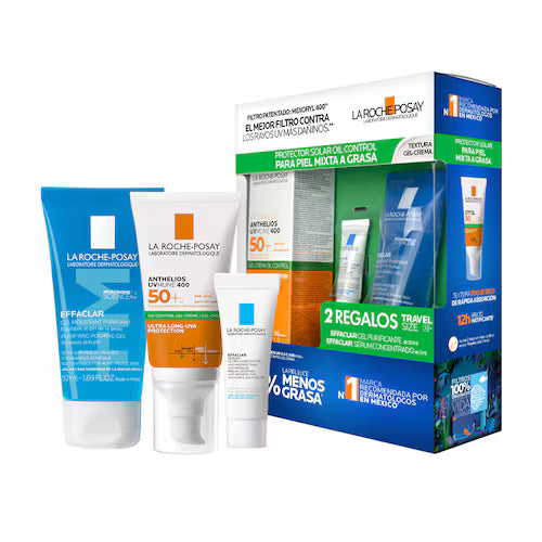 ANTHELIOS GEL CREMA 50ML / KIT SEPTIEMBRE 2025