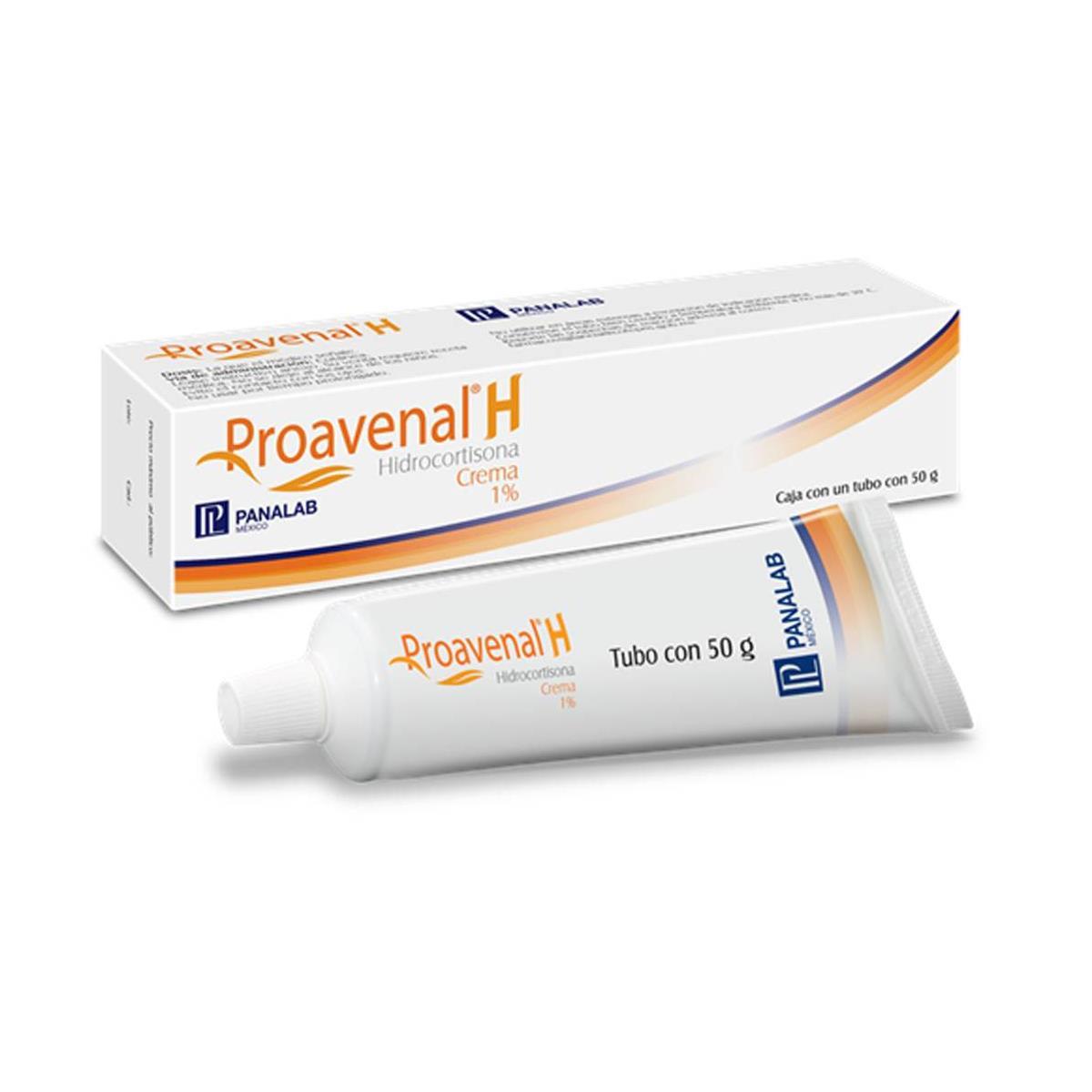 PROAVENAL H CREMA TUBO 50G