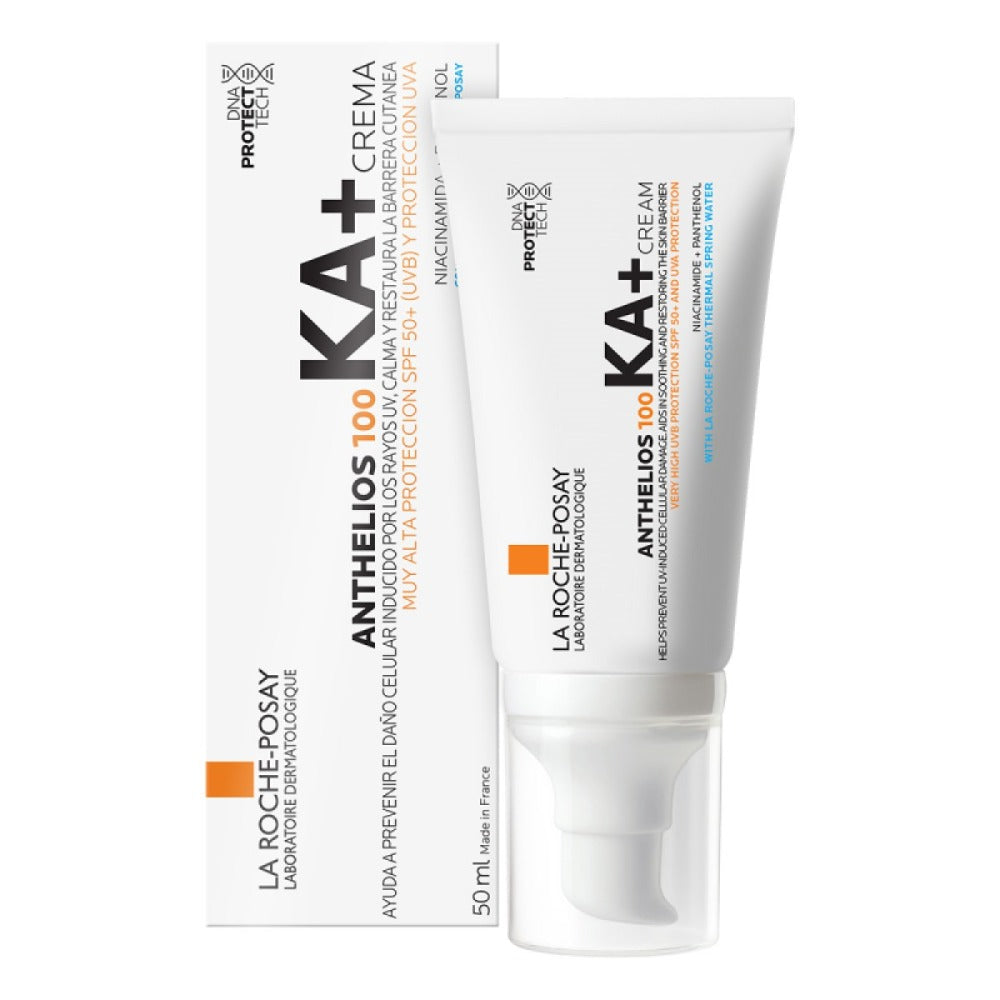 ANTHELIOS CREMA 100 KA 50ML