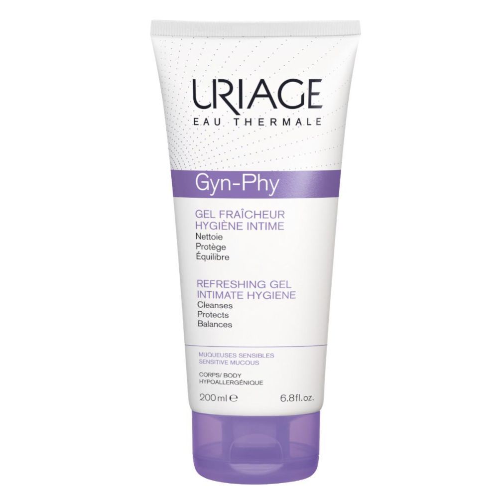 GYN PHY GEL DE HIGIENE INTIMA 200ML
