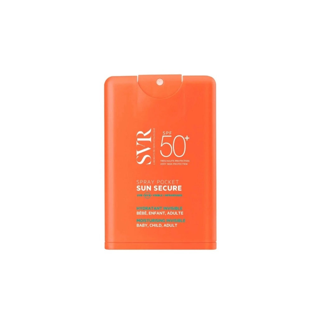 SUN SECURE SPRAY POCKET SPF50