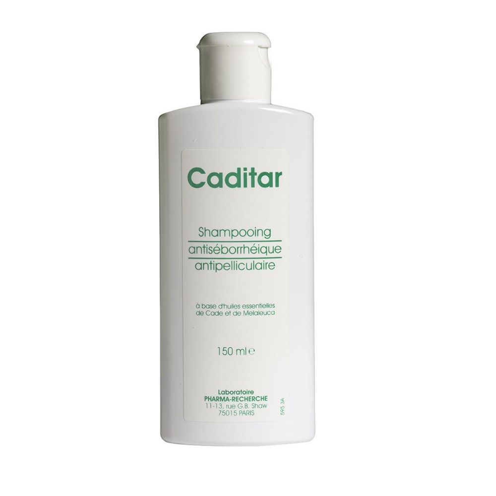 CADITAR SHAMPOO 150ML