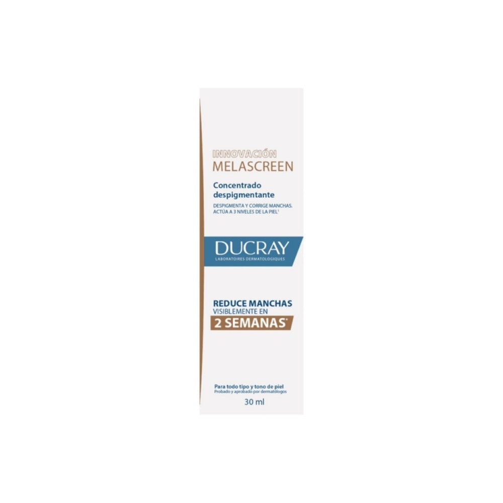 MELASCREEN CREMA CONCENTRADA ANTIMANCHAS 30ML