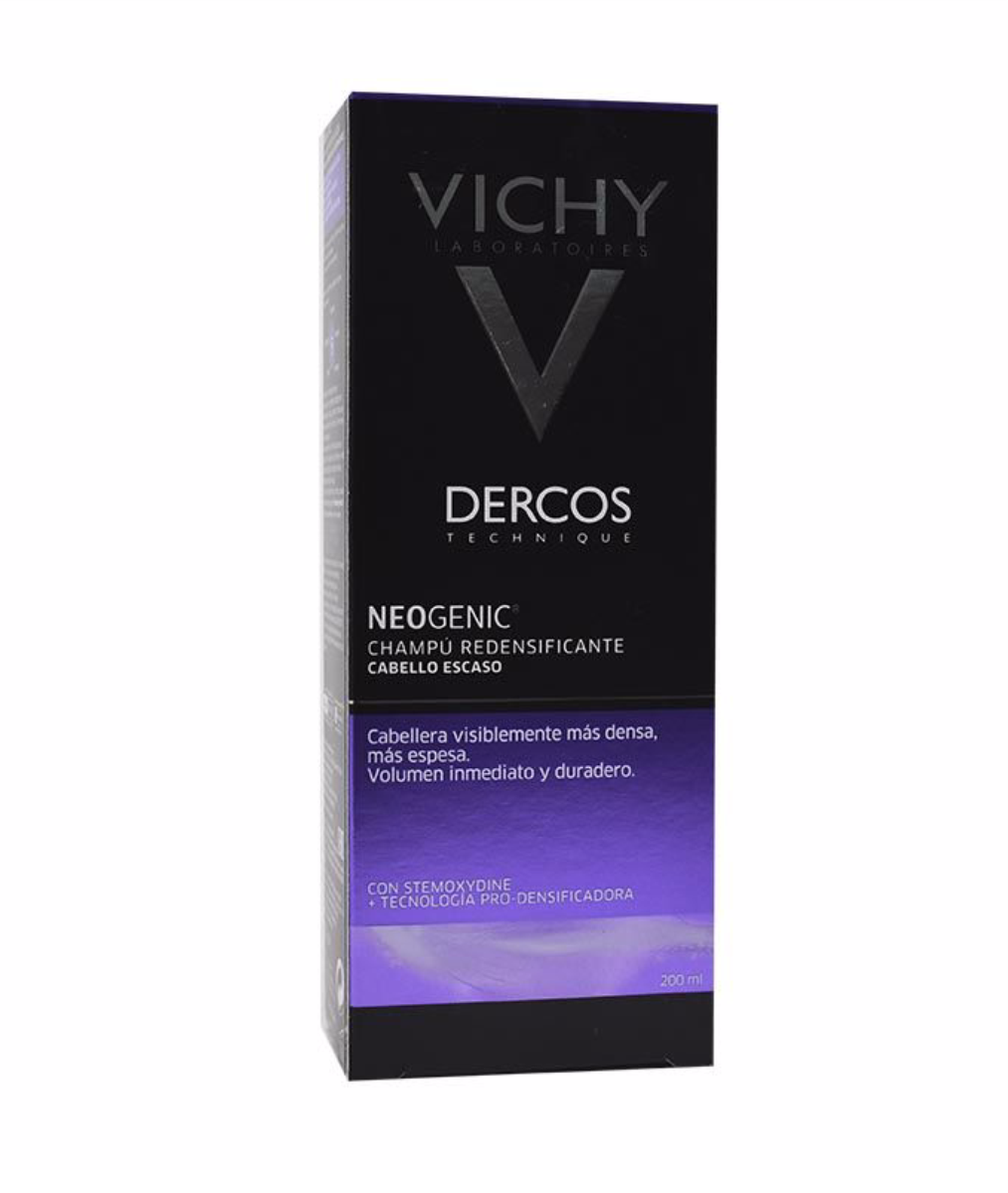 DERCOS NEOGENIC SHAMPOO 200ML