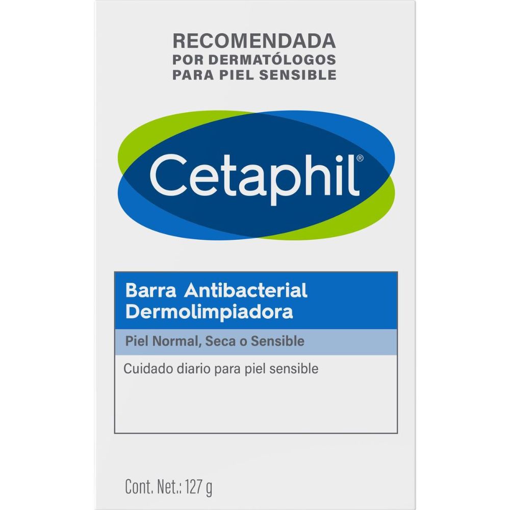 CETAPHIL BARRA ANTI BACTERIAL 127 GR