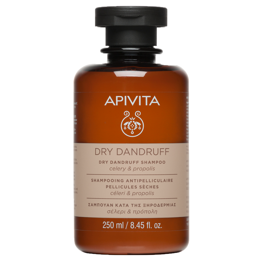 SHAMPOO DRY SCALP CEL&PROP