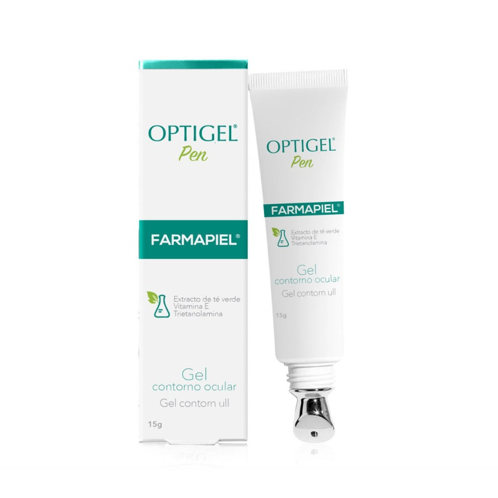 OPTIGEL PEN GEL CONTORNO OCULAR 15G VR