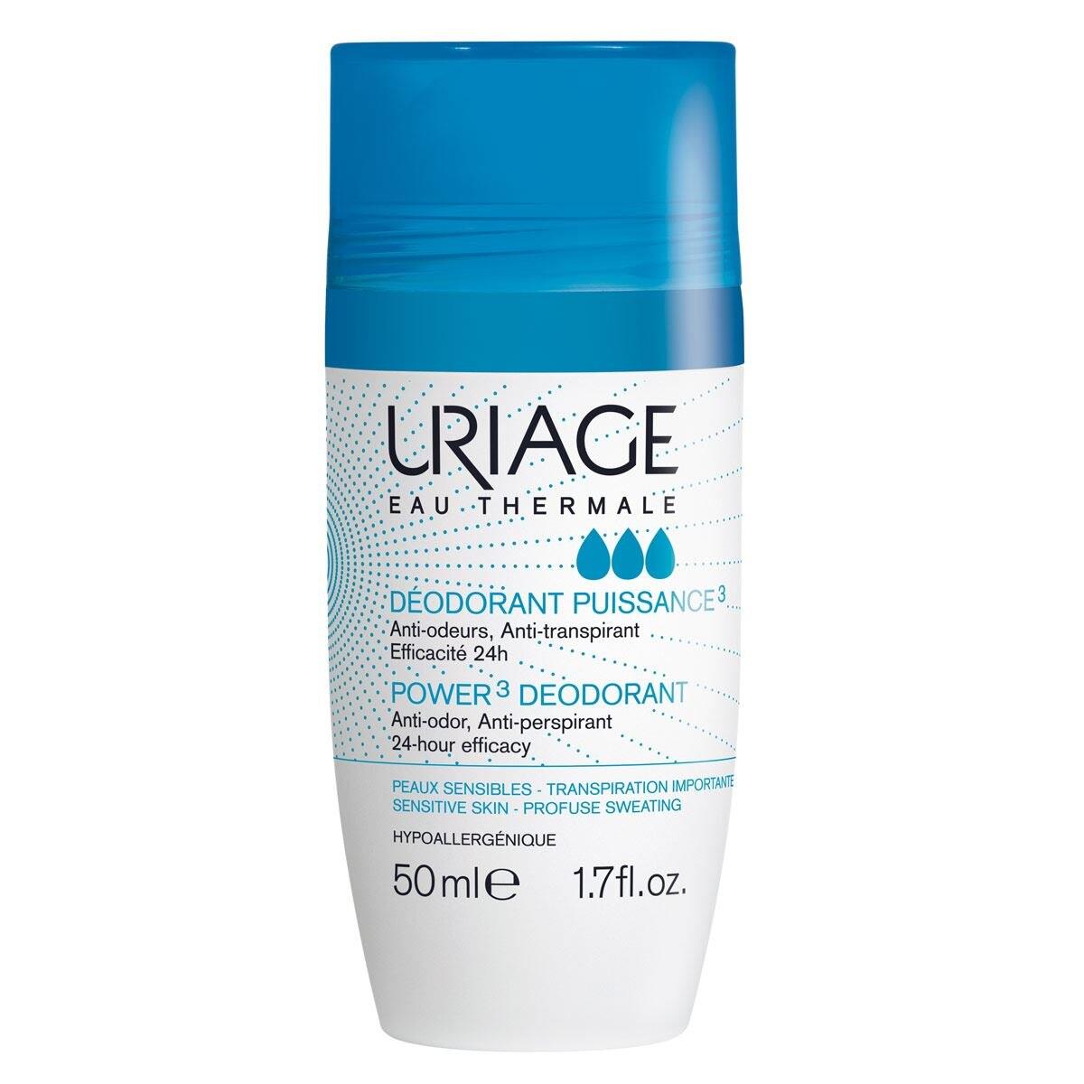 POWER3 DESODORANTE ROLL ON 50ML