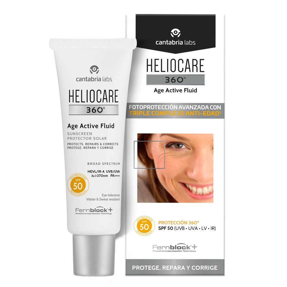 HELIOCARE 360 AGE ACTIVE 50ML