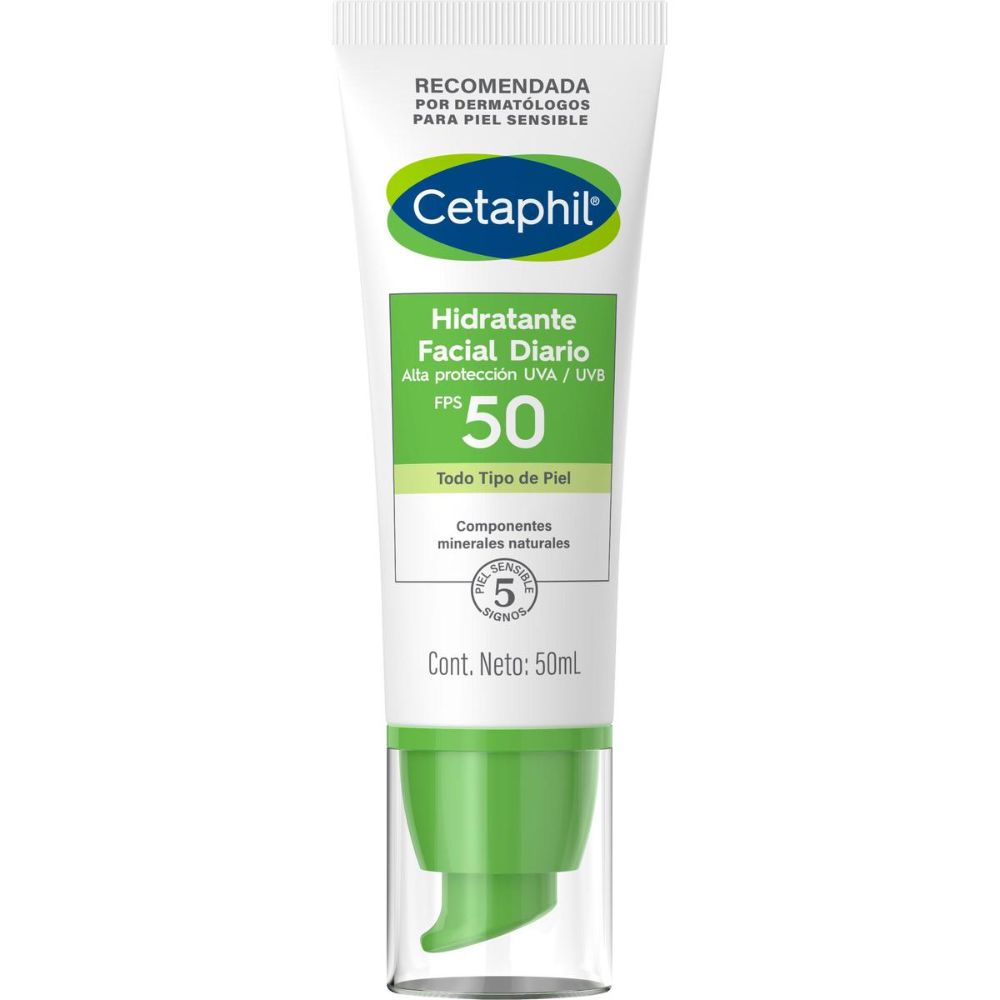 CETAPHIL HID FAC FPS50 50ML
