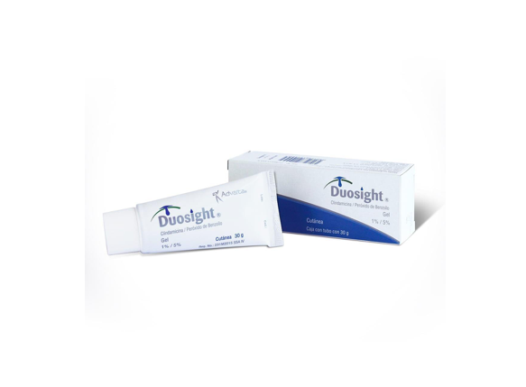 DUOSIGHT GEL TUBO 30 G